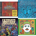 Best Of Santana & Ultimate Santana & Borboletta & Corazon