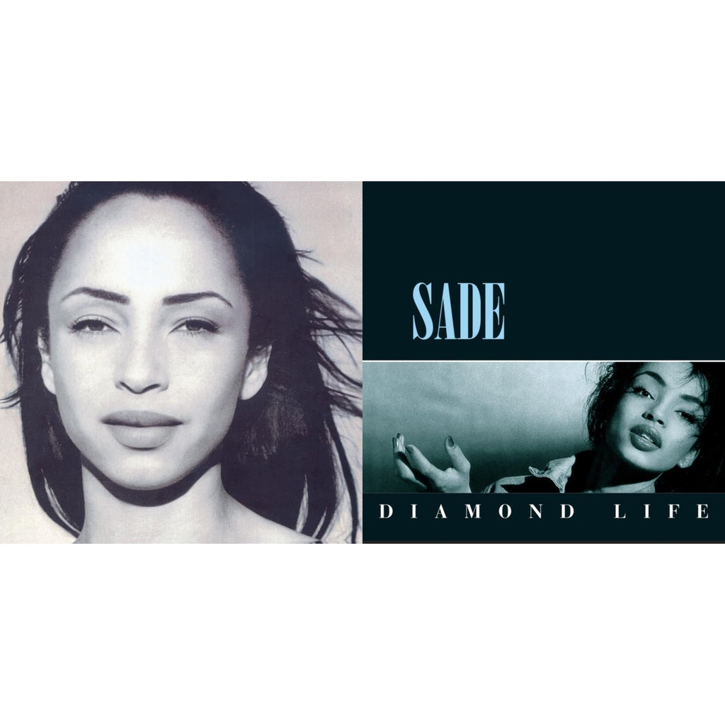 Best Of Sade & Diamond Life
