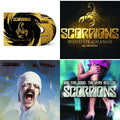 From The First Sting & Wind Of Change: Best Of & Blackout & Bad For Good: Very Best Of Scorpions