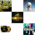 Taken By Force & From The First Sting & Wind Of Change: Best Of & Blackout & Bad For Good: Very Best Of Scorpions