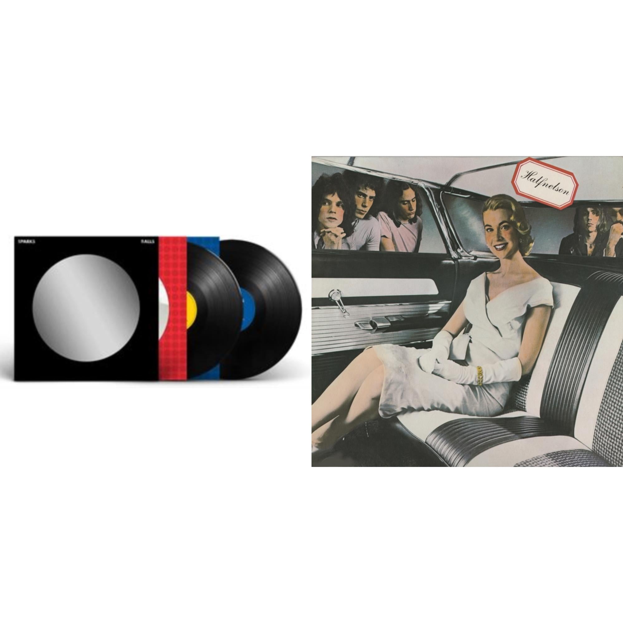 Balls (2LP) & Halfnelson (Purple LP Vinyl/Limited)