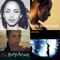 Best Of Sade & Lovers Rock & Stronger Than Pride & Lovers Live