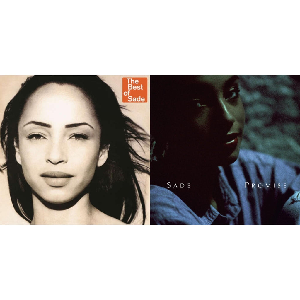 Sade - Promise & Best Of Sade (2LP/180G/Gatefold)