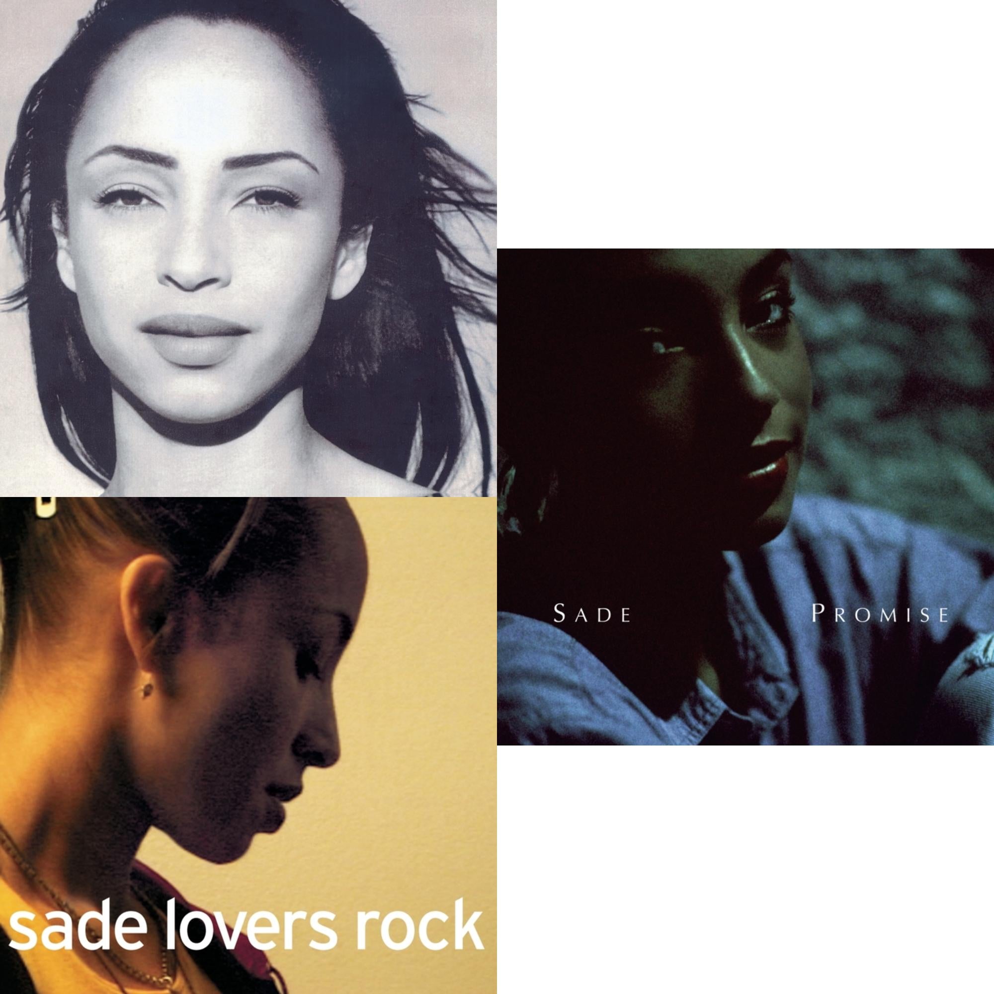 Best Of Sade & Lovers Rock & Promise