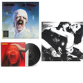 Blackout (Crystal Clear LP Vinyl) & Rock Believer & Love At First Sting