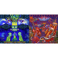 This is a 2 LP Vinyl SKU bundle.
1.This LP Vinyl is brand new.Format: LP VinylMusic Style: Blues RockThis item's title is: Supernatural (2LP/150G)Artist: SantanaLabel: LEGACY/ ARISTABarcode: 190758900018Release Date: 8/2/2019
2.This LP Vinyl is brand new.