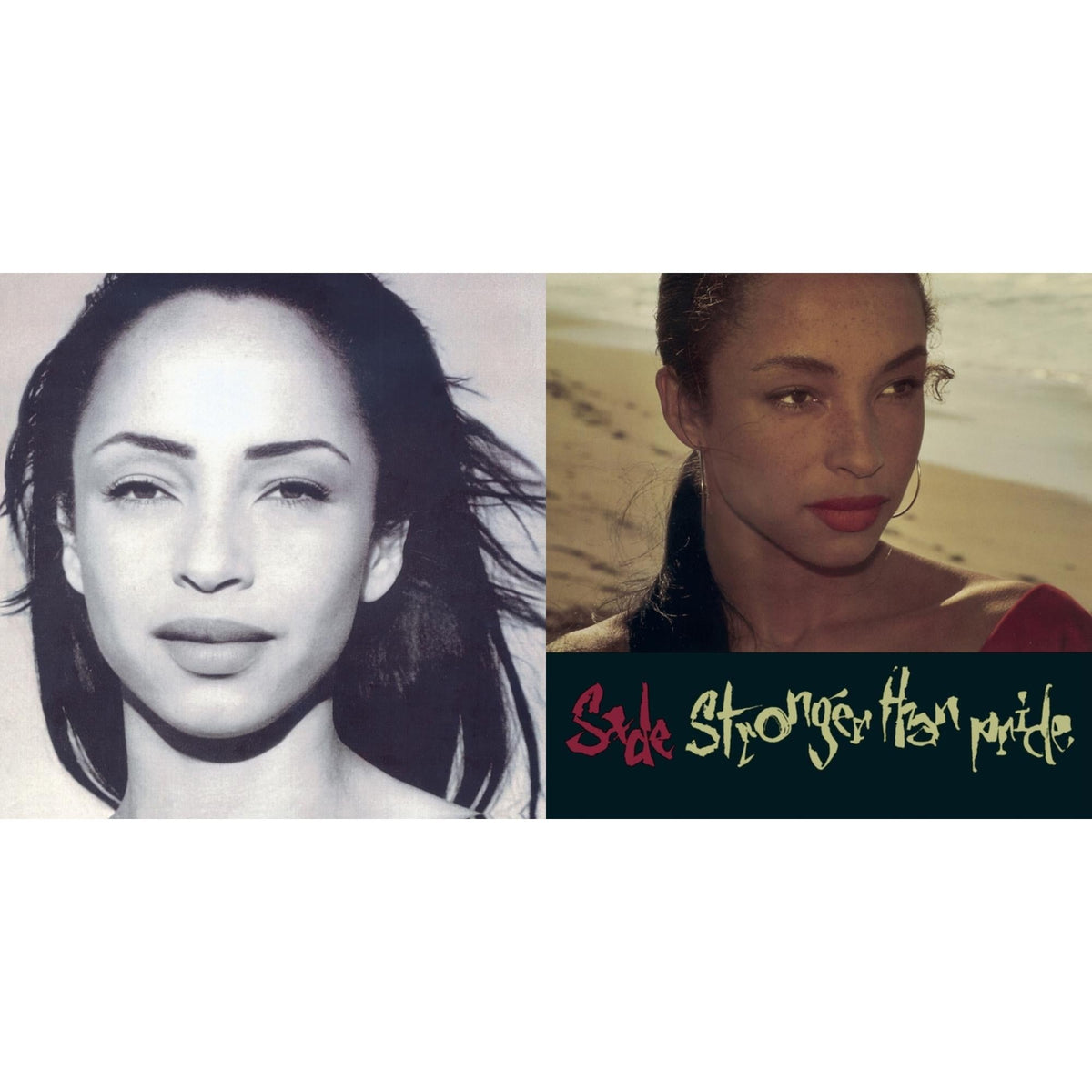 Best Of Sade & Stronger Than Pride