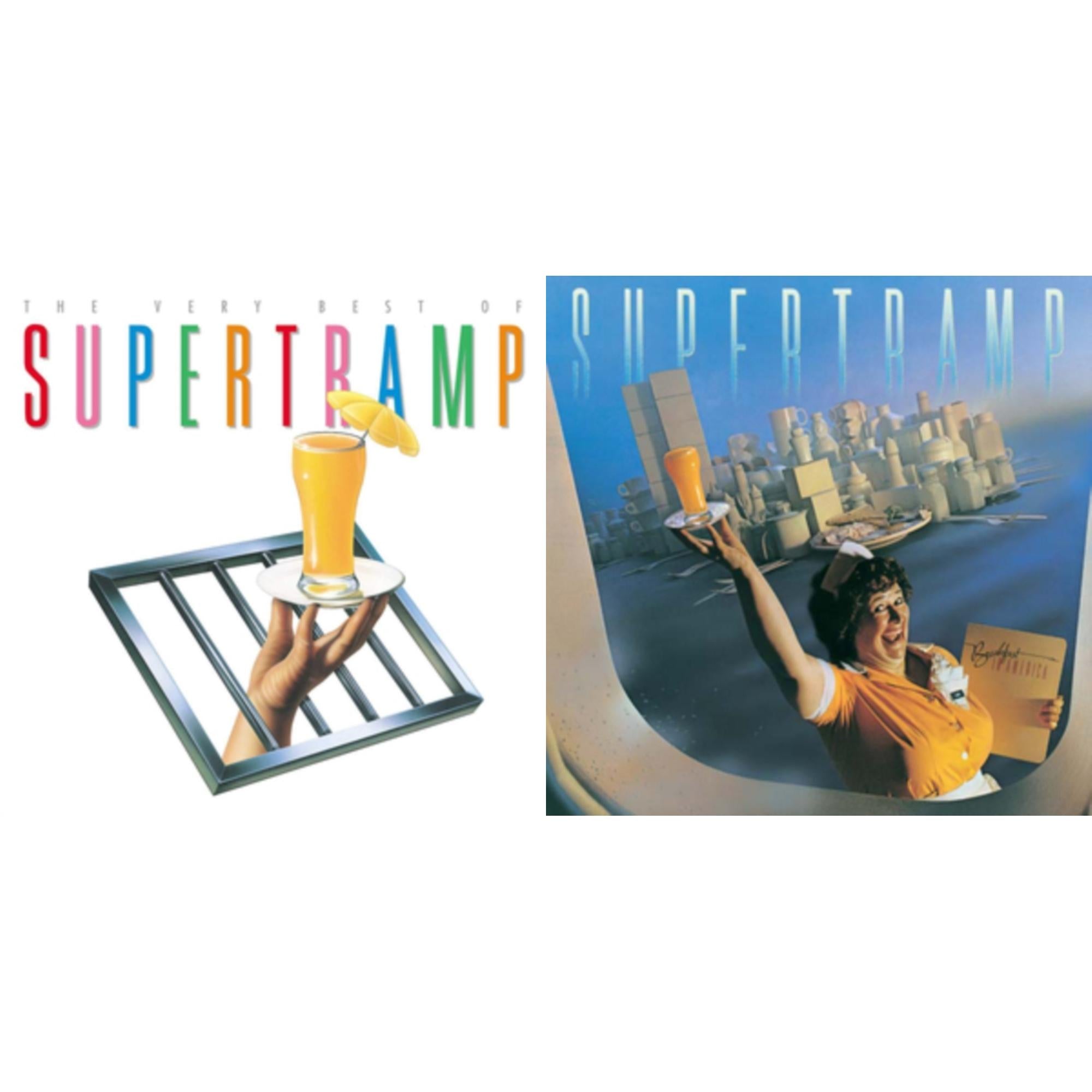 Very Best Of Supertramp & Breakfast In America (2010 Remaster)