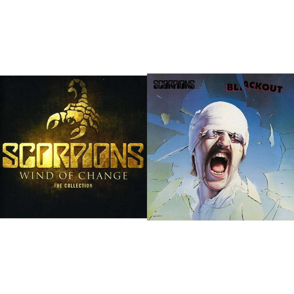 Wind Of Change: Best Of & Blackout