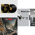 From The First Sting (180G/2LP) & Coming Home Live (180G/2LP) & Crazy World