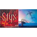 Icon (Orange LP Vinyl) & Circling From Above (180G)