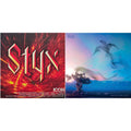 Icon (Orange LP Vinyl) & Circling From Above (180G)