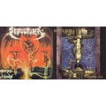 Morbid Visions / Bestial Devastation & Chaos A.D.