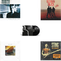 Dream Of The Blue Turtles & Soul Cages & Duets (2LP/180G) & Sting 3.0 Live (180G) & My Songs (2 LP)