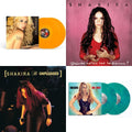 Laundry Service (2LP/Yellow Vinyl) & Donde Estan Los Ladrones & Mtv Unplugged (2LP) & She Wolf (2LP/Sea Glass Adorned With Turquoise Swirls Vinyl)