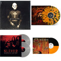 This is a 4 LP Vinyl SKU bundle.
1.This LP Vinyl is brand new.Format: LP VinylMusic Style: ThrashThis item's title is: Hell Awaits (Transparent Orange & Black Split LP Vinyl)Artist: SlayerLabel: Metal Blade RecordsBarcode: 039841578614Release Date: 10/22/2021
2.