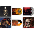 This is a 6 LP Vinyl SKU bundle.
1.This LP Vinyl is brand new.Format: LP VinylMusic Style: ThrashThis item's title is: Hell Awaits (Transparent Orange & Black Split LP Vinyl)Artist: SlayerLabel: Metal Blade RecordsBarcode: 039841578614Release Date: 10/22/2021
2.