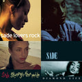 Lovers Rock & Promise & Stronger Than Pride & Diamond Life