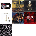 Live Undead (180G) & Christ Illusion & Diabolus In Musica & God Hates Us All & Live: Decade Of Aggression & World Painted Blood & Undisputed Attitude