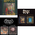 Grand Illusion & Equinox / Crystal Ball (Remastered) & Grand Illusion / Edgge Of The Century