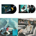 Annette & Exotic Creatures Of The Deep (2LP) & Propaganda (50Th Anniversary/140G/Coloured LP Vinyl) & Halfnelson (Purple LP Vinyl/Limited)
