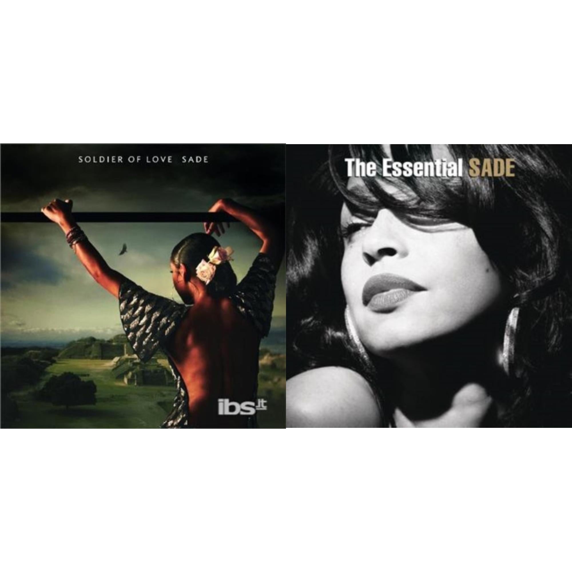 Soldier Of Love & Essential Sade