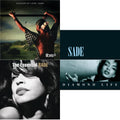 Soldier Of Love & Essential Sade & Diamond Life