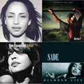 Best Of Sade & Soldier Of Love & Essential Sade & Diamond Life