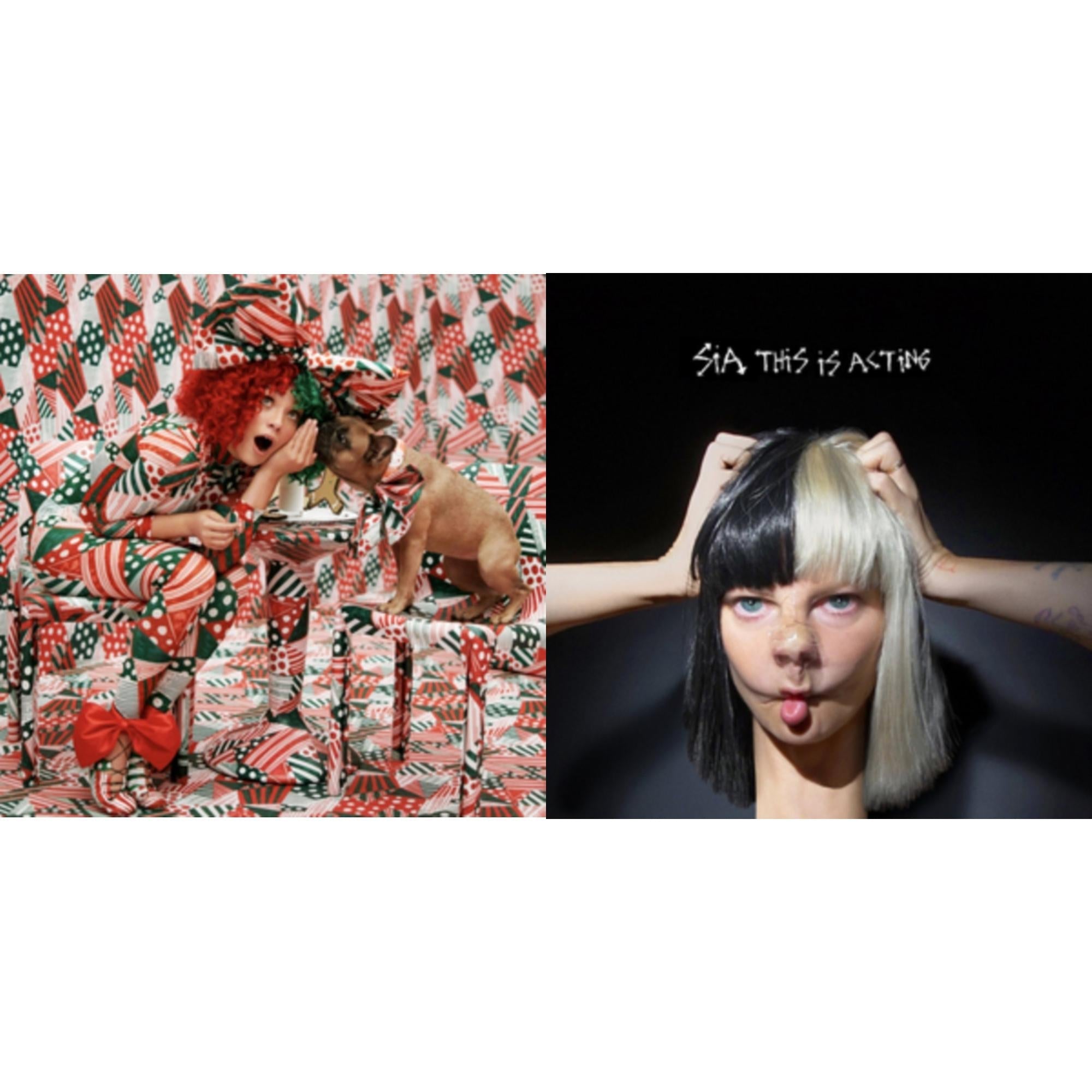 Everyday Is Christmas (Snowman Deluxe Edition) & This Is Acting