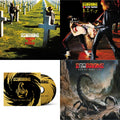 Taken By Force & Tokyo Tapes & From The First Sting & Coming Home Live (Deluxe/2CD)