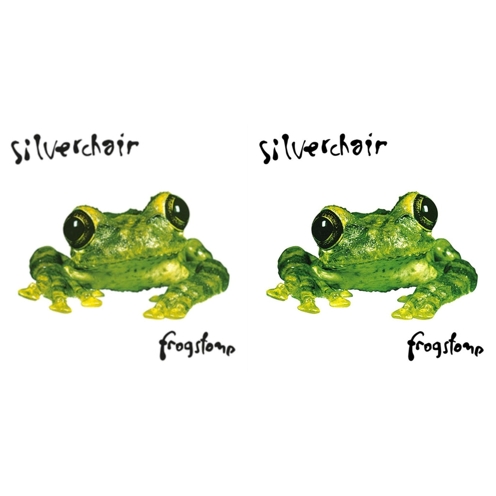Frogstomp (2LP/180G) & Frogstomp (Yellow & Green Marbled Vinyl/2LP/180G)