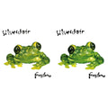 Frogstomp (2LP/180G) & Frogstomp (Yellow & Green Marbled Vinyl/2LP/180G)