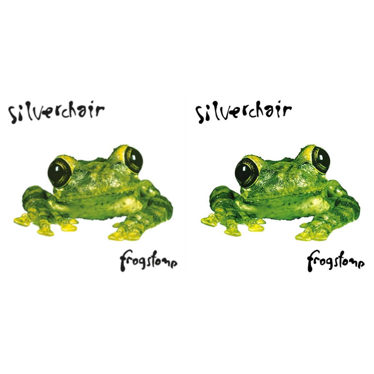 Frogstomp (2LP/180G) & Frogstomp (Yellow & Green Marbled Vinyl/2LP/180G)