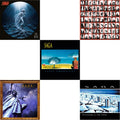 This is a 5 LP Vinyl SKU bundle.
1.This LP Vinyl is brand new.Format: LP VinylMusic Style: Prog RockThis item's title is: Full Circle (2021 Reissue)Artist: SagaLabel: EARMUSICBarcode: 4029759159629Release Date: 12/10/2021
2.This LP Vinyl is brand new.
