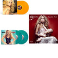 Laundry Service (2LP/Yellow Vinyl) & She Wolf (2LP/Sea Glass Adorned With Turquoise Swirls Vinyl) & Fijación Oral Vol. 1 (20Th Anniversary)