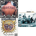 Sublime & 40 Oz. To Freedom & Gold