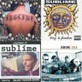 Sublime & 40 Oz. To Freedom & Robbin Hood & Gold