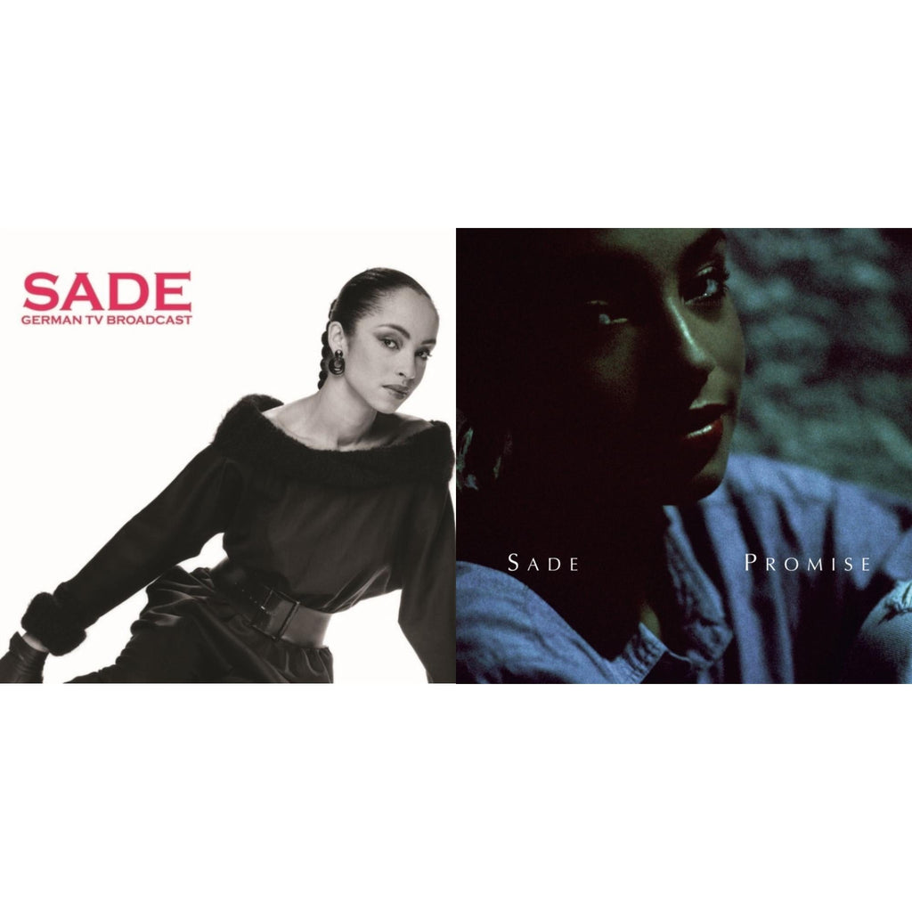 This is a 2 LP Vinyl SKU bundle.
1.This LP Vinyl is brand new.Format: LP VinylThis item's title is: German Tv BroadcastArtist: SadeLabel: Mind Control (5)Barcode: 637913238390Release Date: 10/13/2023
2.This LP Vinyl is brand new.