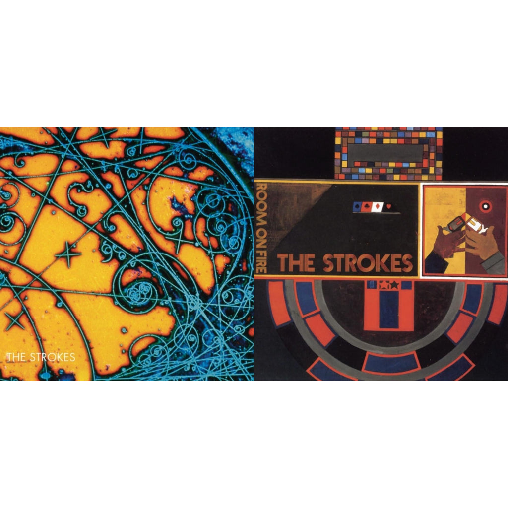This is a 2 CD SKU bundle.
1.This CD is brand new.Format: CDMusic Style: Indie RockThis item's title is: Is This ItArtist: StrokesLabel: LEGACYBarcode: 078636810126Release Date: 10/9/2001
2.This CD is brand new.
