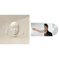 Let It Come Down & Amazing Grace (Dove Gray LP Vinyl)