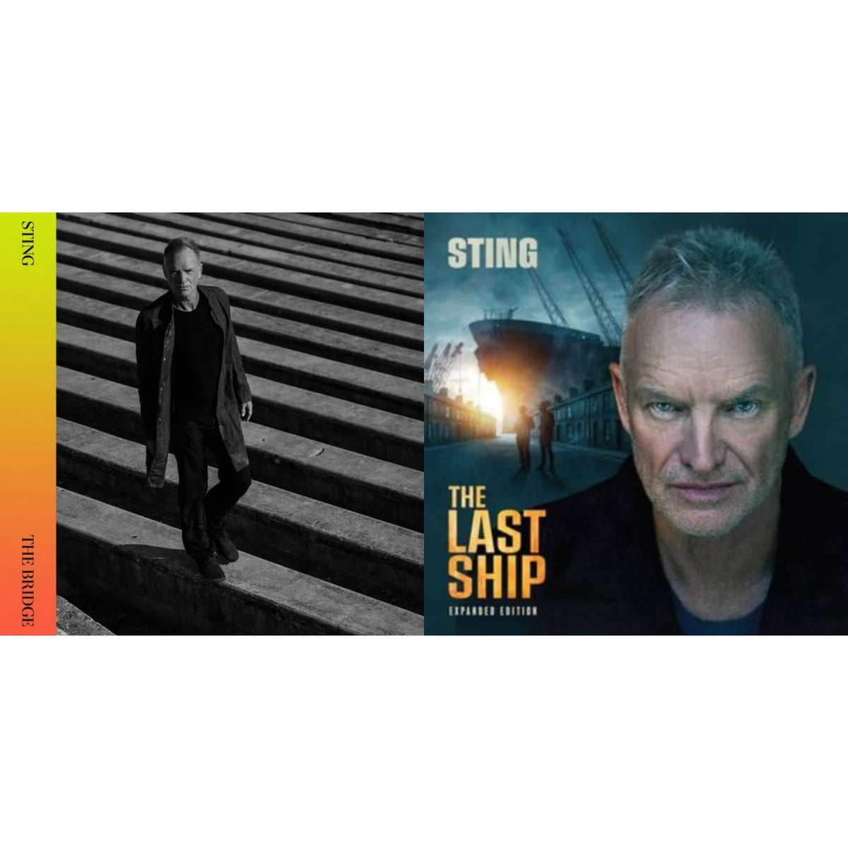 Bridge & Last Ship (Expanded Edition/180G/2LP)