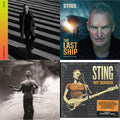 Bridge & Last Ship (Expanded Edition/180G/2LP) & Best Of 25 Years & My Songs (2 LP)