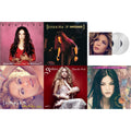 Donde Estan Los Ladrones & Mtv Unplugged (2LP) & Las Mujeres Ya No Lloran (2LP/Diamond Clear Vinyl) & Sale El Sol (Hot Pink Vinyl/2LP) & Fijación Oral Vol. 1 (20Th Anniversary) & Pies Descalzos (Vibrant Yellow W/ Red Swirl Marble LP Vinyl)