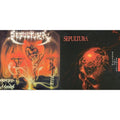 Morbid Visions / Bestial Devastation & Beneath The Remains