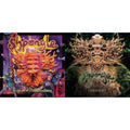 Shpongle - Museum Of Consciousness (2LP) & Codex Vi (3LP)