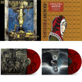 Chaos A.D. (Expanded Edition/2LP) & Dante Xxi & Mediator Between Head & Hands Must Be The Heart (Color LP Vinyl) & Kairos (40Th Anniversary Edition/Red Ruby LP Vinyl)