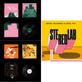 Sound-Dust & Margerine Eclipse (2LP) & Instant Holograms On Metal Film (2LP)