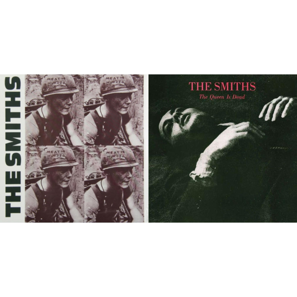 Meat Is Murder & Queen Is Dead