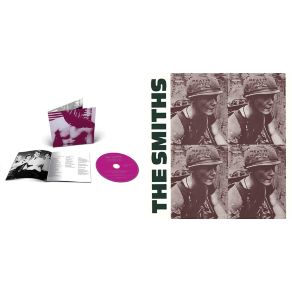 Smiths & Meat Is Murder