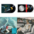 Annette & Balls (2LP) & Propaganda (50Th Anniversary/140G/Coloured LP Vinyl) & Halfnelson (Purple LP Vinyl/Limited)